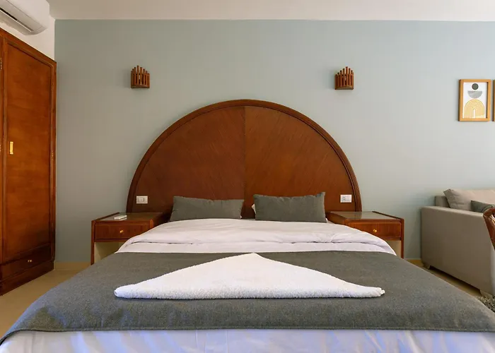 Studio In A Touristic Area - Al Mamsha