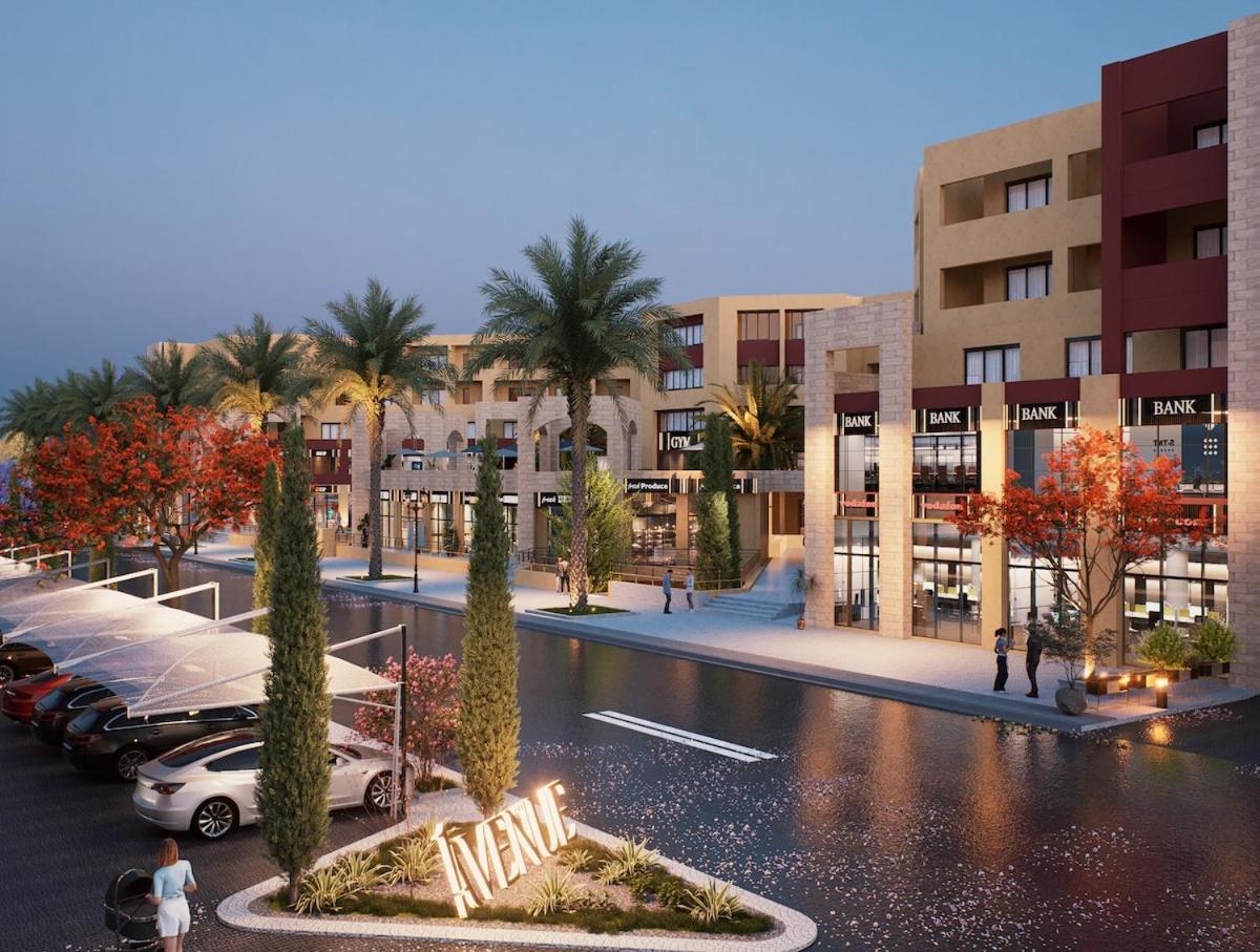 Apartment In A Touristic Area - Al Mamsha *